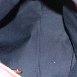 Belventique elegant leather Handbag top view