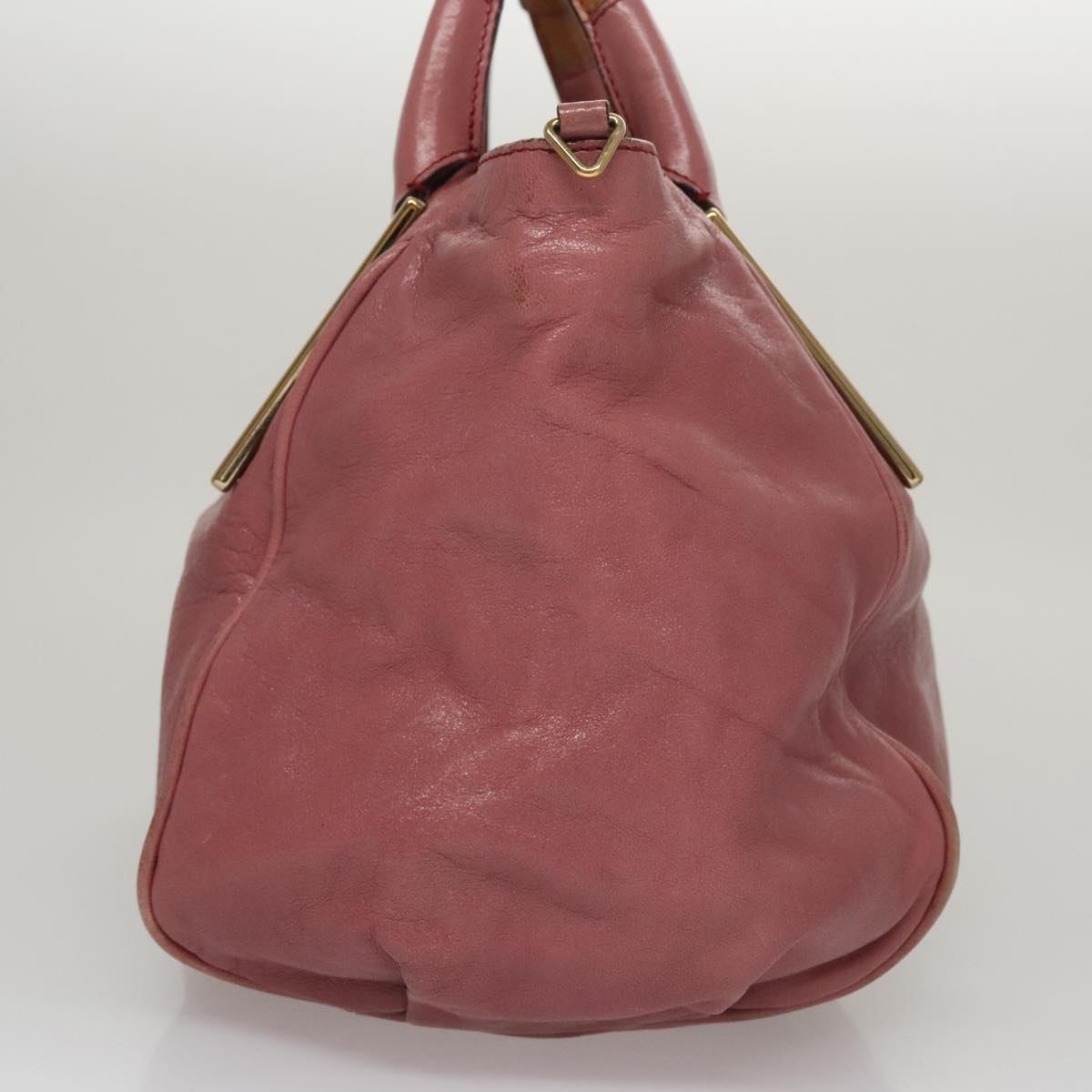 Authentic Chloe handbag Pink luxury fashion accessory