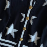 Balmain Cardigan – luxury designer piece at Bellvora