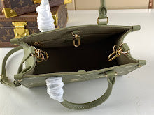Luxury Structured Top Handle Bag - Premium Women's Designer Fashion - NM4954