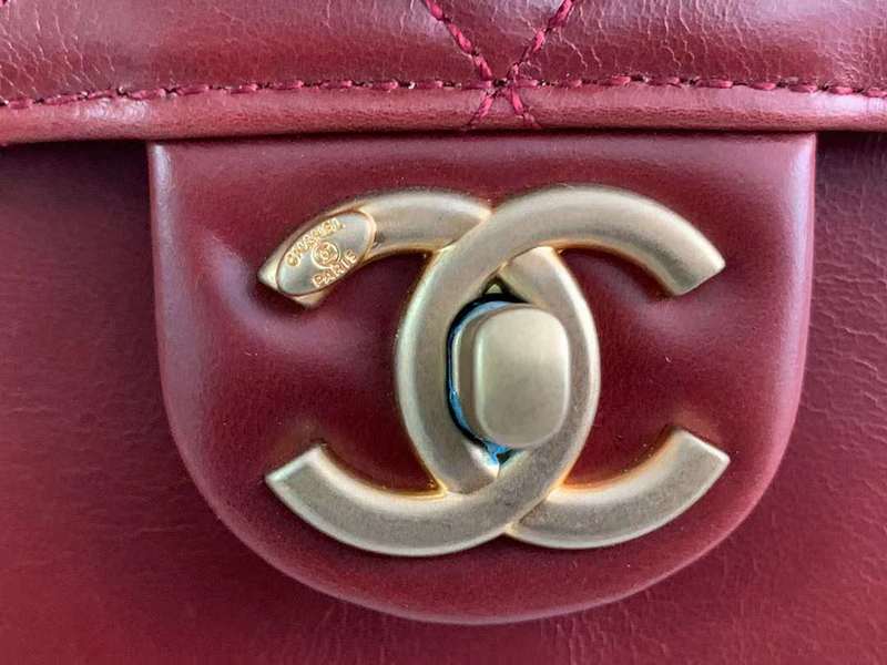 Zivas Charm Refined Structure Designer Handbag (Elevated Accessory Essential) – Interior View