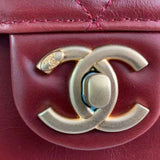 Zivas Charm Refined Structure Designer Handbag (Elevated Accessory Essential) – Interior View