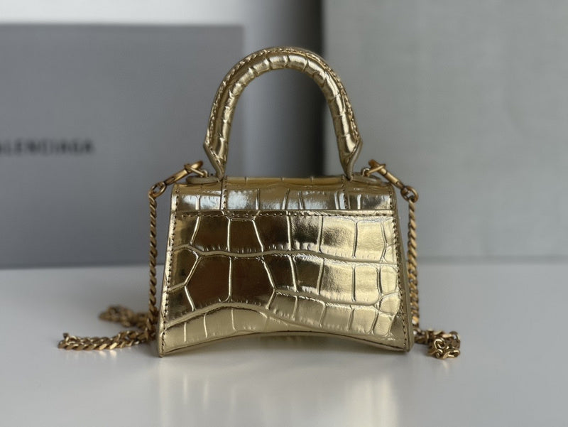 Zivas Charm Versatile Design Statement Handbag (Considered Detail & Form) – Back View