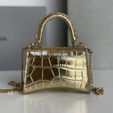 Zivas Charm Versatile Design Statement Handbag (Considered Detail & Form) – Back View