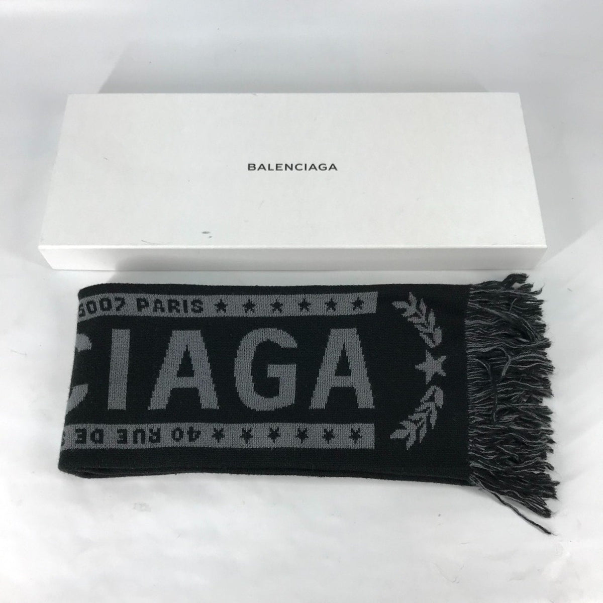Balenciaga Scarves | Premium Designer Piece