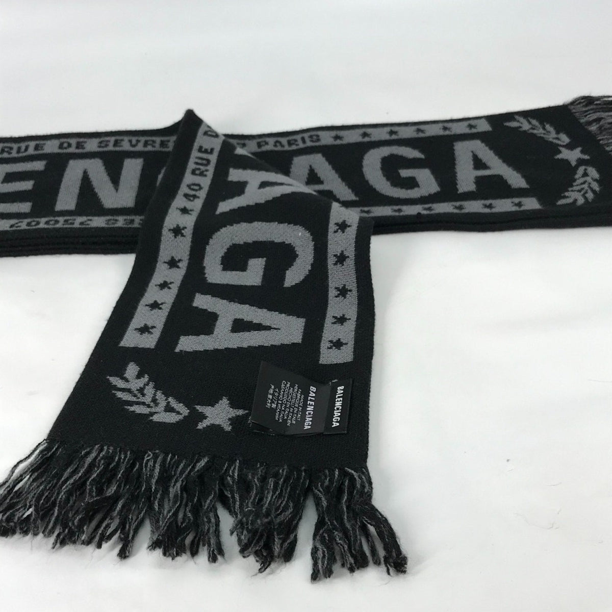 Balenciaga Scarves | Premium Designer Piece