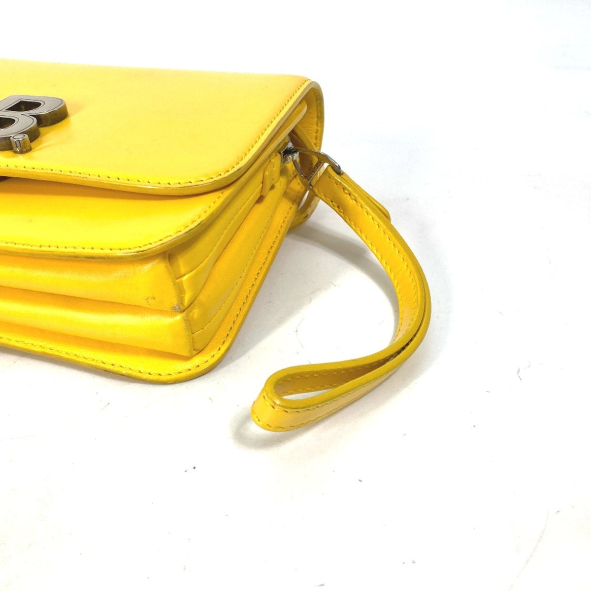 Balenciaga B Shoulder Bag — Designer Shoulder Bag