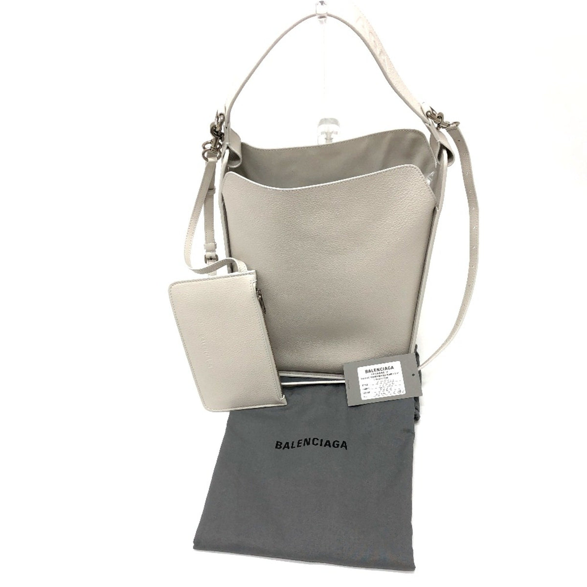 Balenciaga North South Shoulder Bag — Designer Shoulder Bag