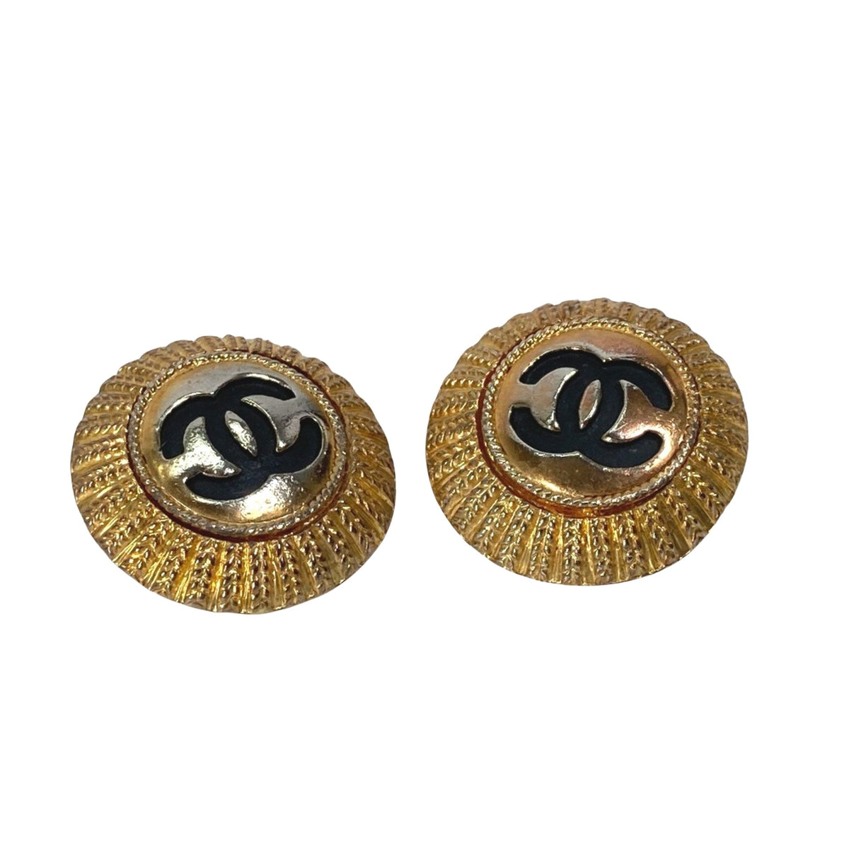 Chanel Jewellery? Chanel Coco Mark Earrings Elegant Everyday Fine Jewellery