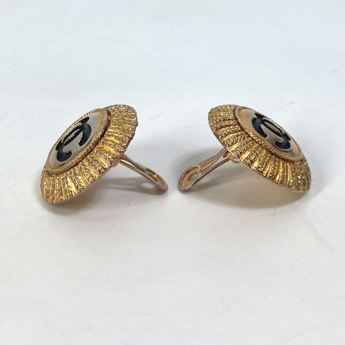 Chanel Jewellery? Chanel Coco Mark Earrings Elegant Everyday Fine Jewellery