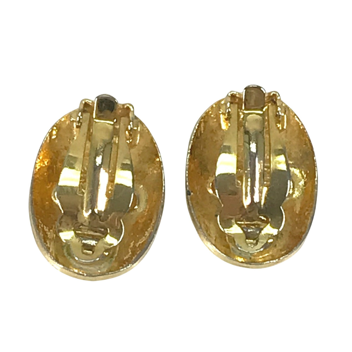Chanel Jewellery? Chanel Coco Mark Earrings Luxury Designer Statement Jewellery