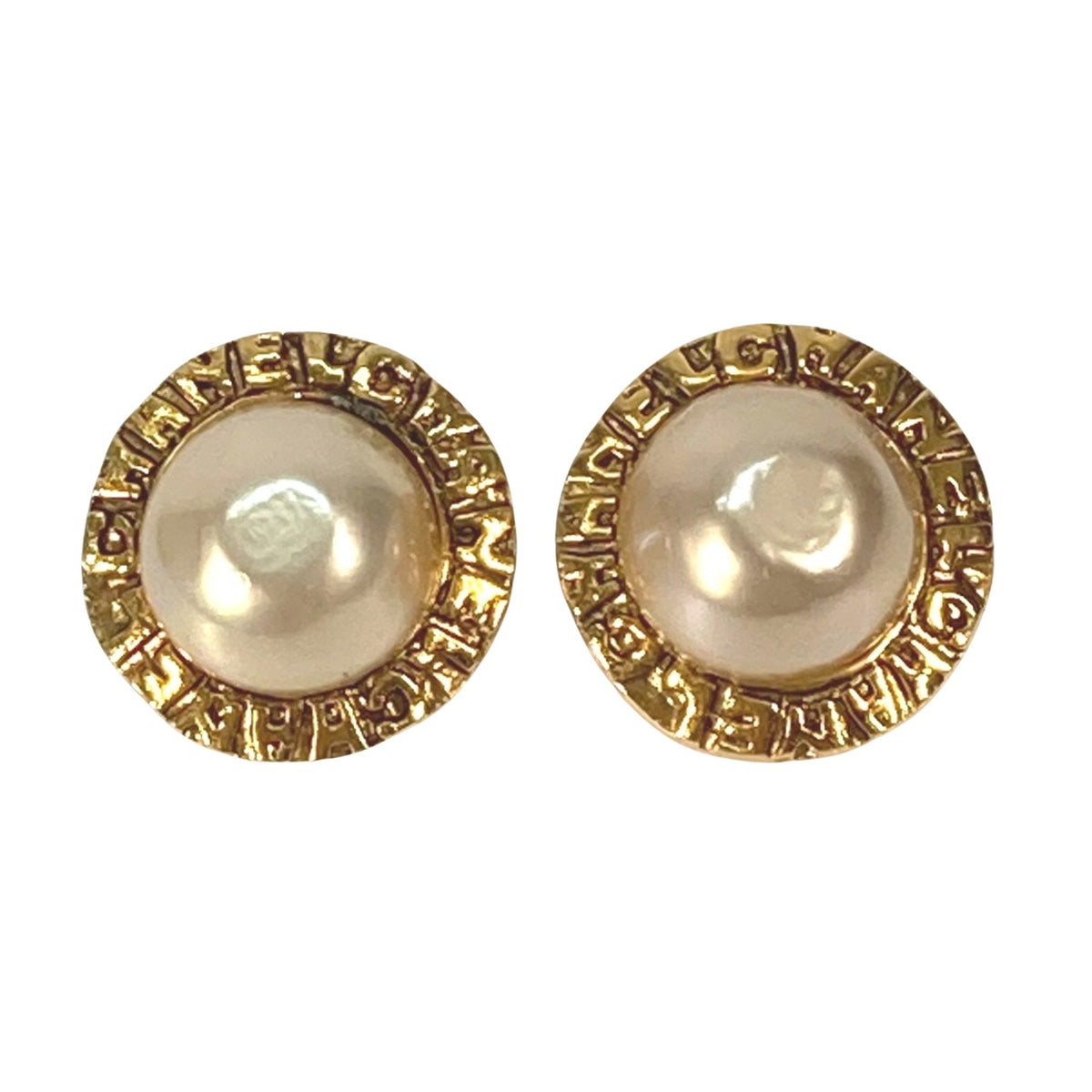 Chanel Jewellery? Chanel Coco Mark Earrings Elegant Everyday Fine Jewellery