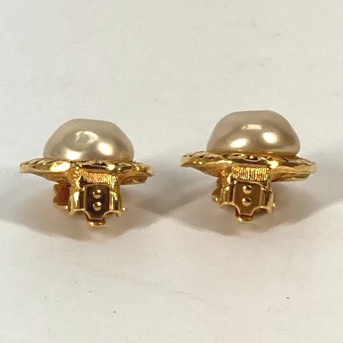 Chanel Jewellery? Chanel Coco Mark Earrings Elegant Everyday Fine Jewellery