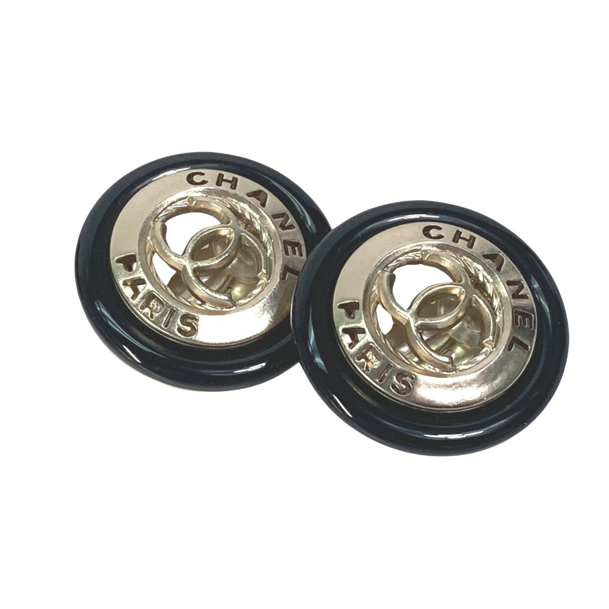 Chanel Jewellery? Chanel Coco Mark Earrings Elegant Everyday Fine Jewellery