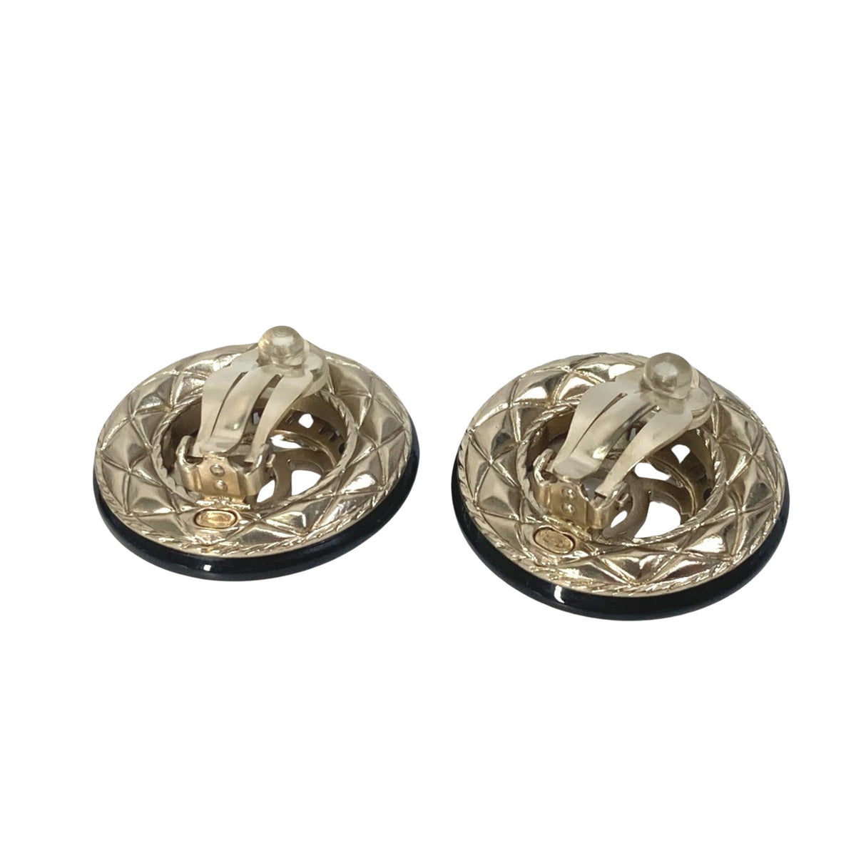 Chanel Jewellery? Chanel Coco Mark Earrings Elegant Everyday Fine Jewellery
