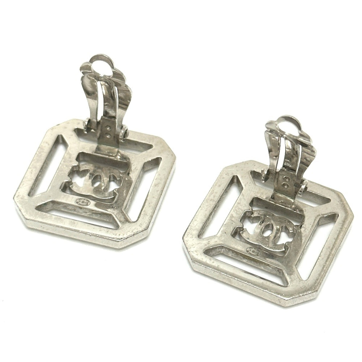 Chanel Jewellery? Chanel Coco Mark Earrings Elegant Everyday Fine Jewellery