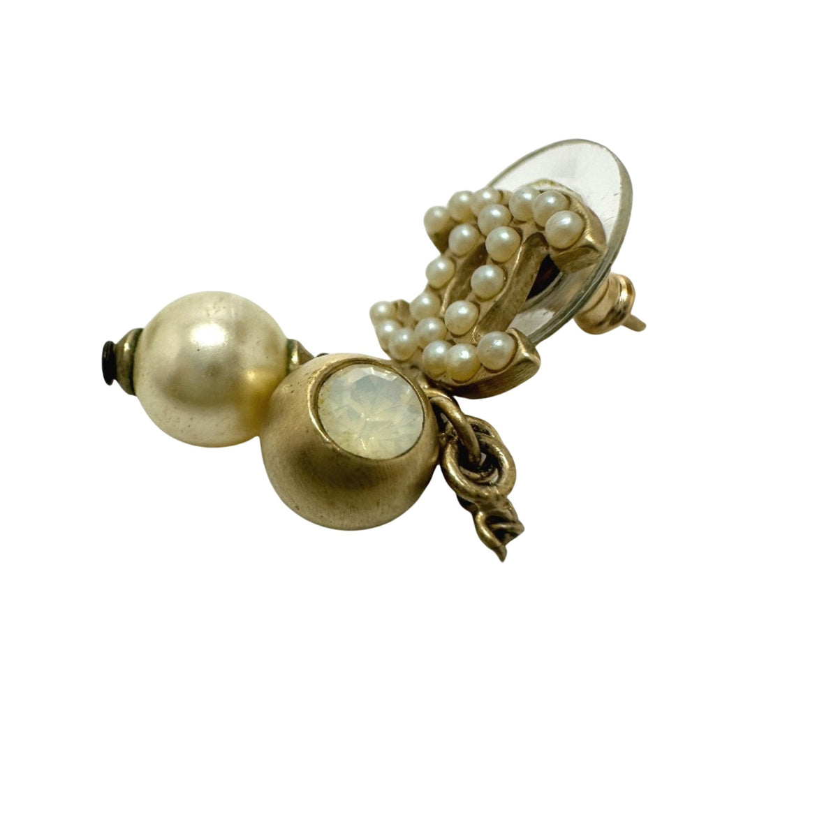 Chanel Jewellery? Chanel Coco Mark Earrings Elegant Everyday Fine Jewellery