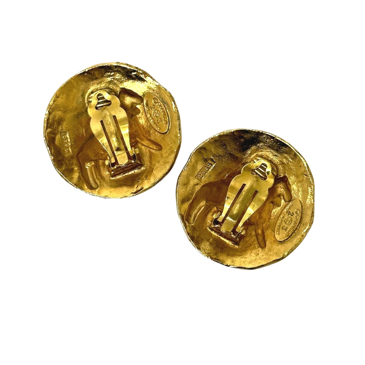 Chanel Jewellery? Chanel Coco Mark Earrings Elegant Everyday Fine Jewellery