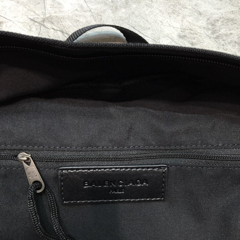 Refined Faux Leather Handbag - Premium Craftsmanship Detailing | Women's Premium Handbag #154 - side angle view (image 2) of designer-inspired handbag
