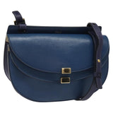 Noctivane elegant leather Shoulder Bag