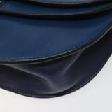 Noctivane elegant leather Shoulder Bag side view