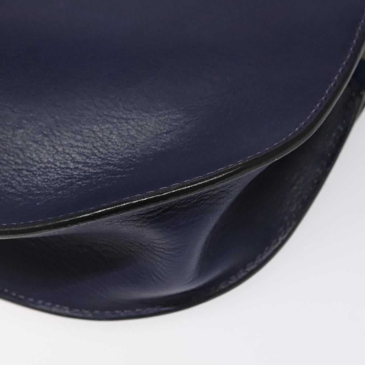 Noctivane elegant leather Shoulder Bag interior detail