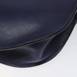 Chloe designer shoulder bag leather closeup detail