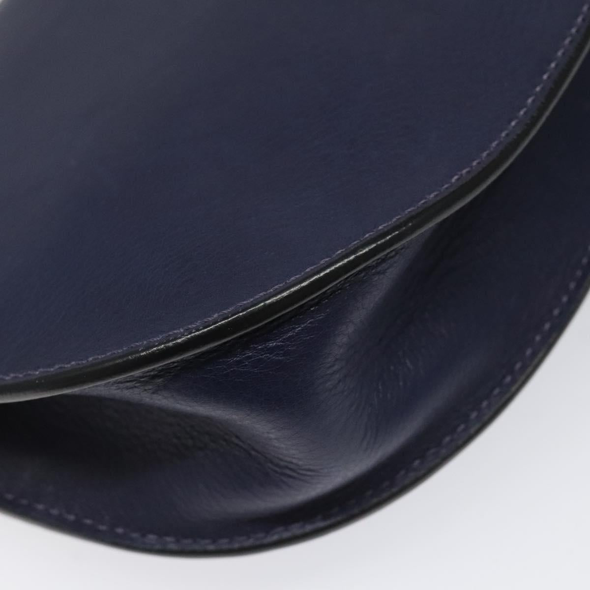 Noctivane elegant leather Shoulder Bag close-up detail