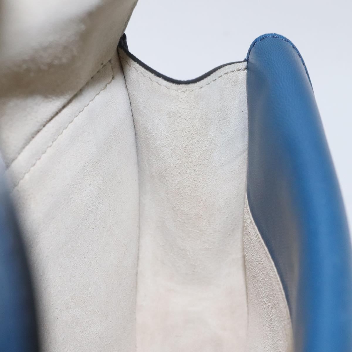 Noctivane elegant leather Shoulder Bag top view