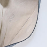 Noctivane elegant leather Shoulder Bag top view