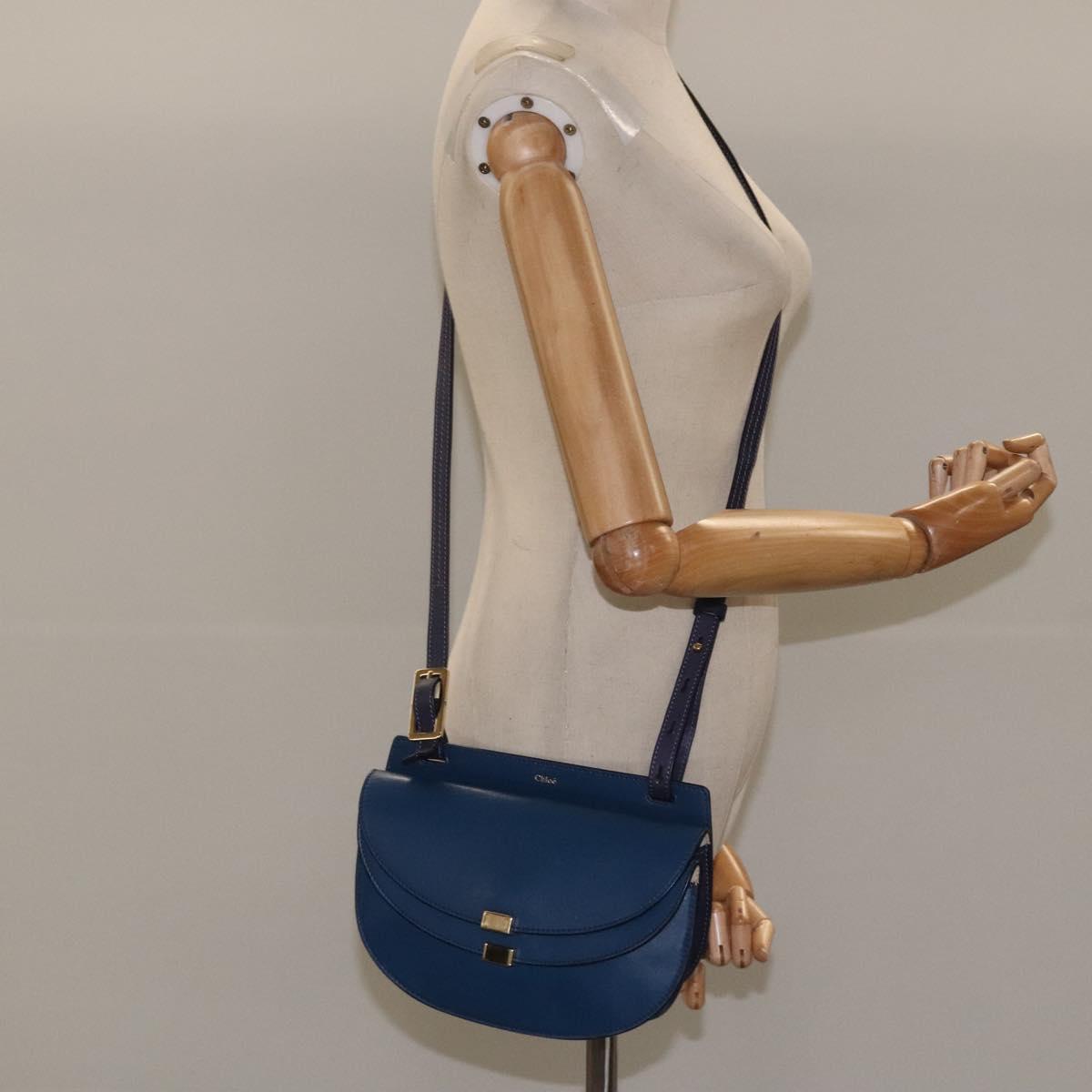 Noctivane elegant leather Shoulder Bag top view