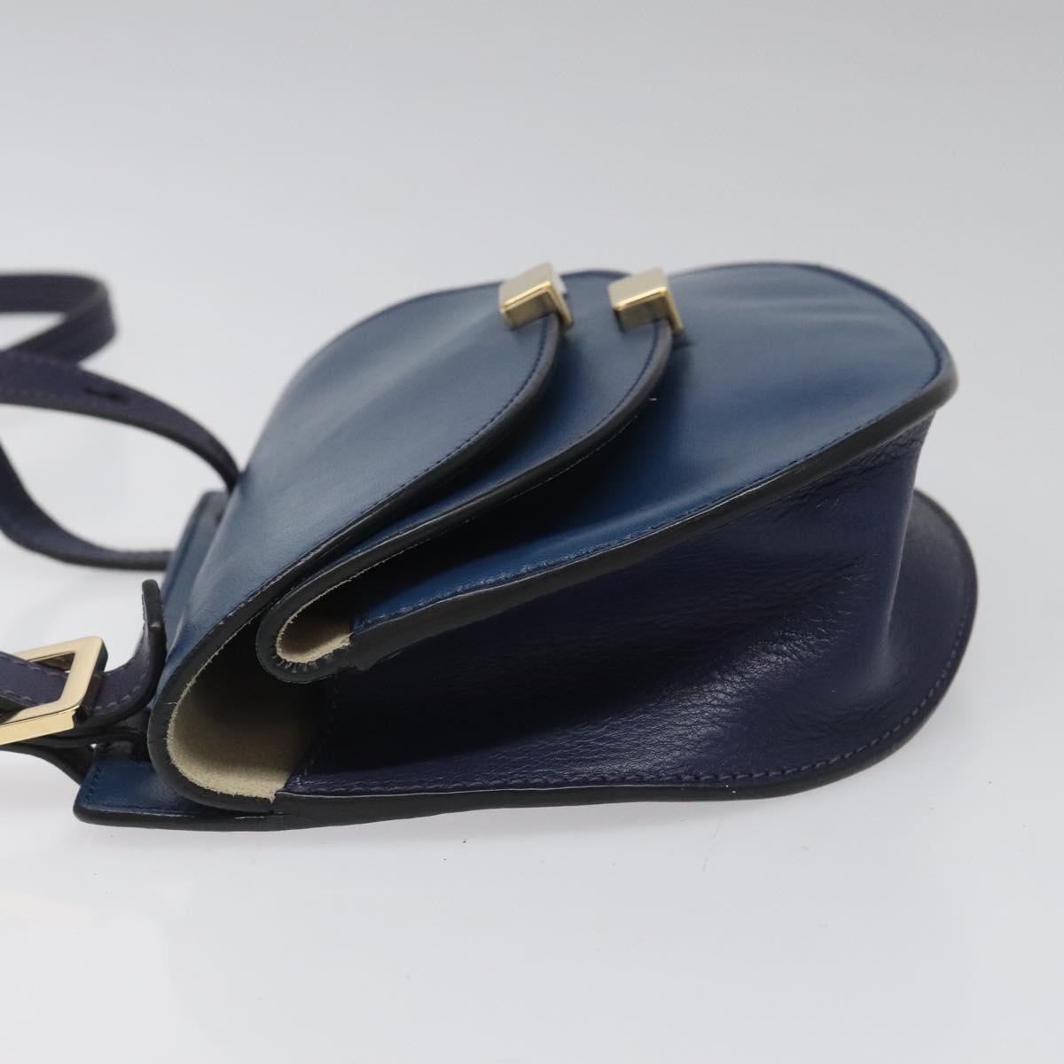Noctivane elegant leather Shoulder Bag top view