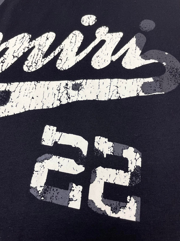 Amiri t-shirt styling view — premium authentic designer style