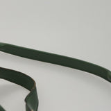 Brivale elegant leather Handbag side view