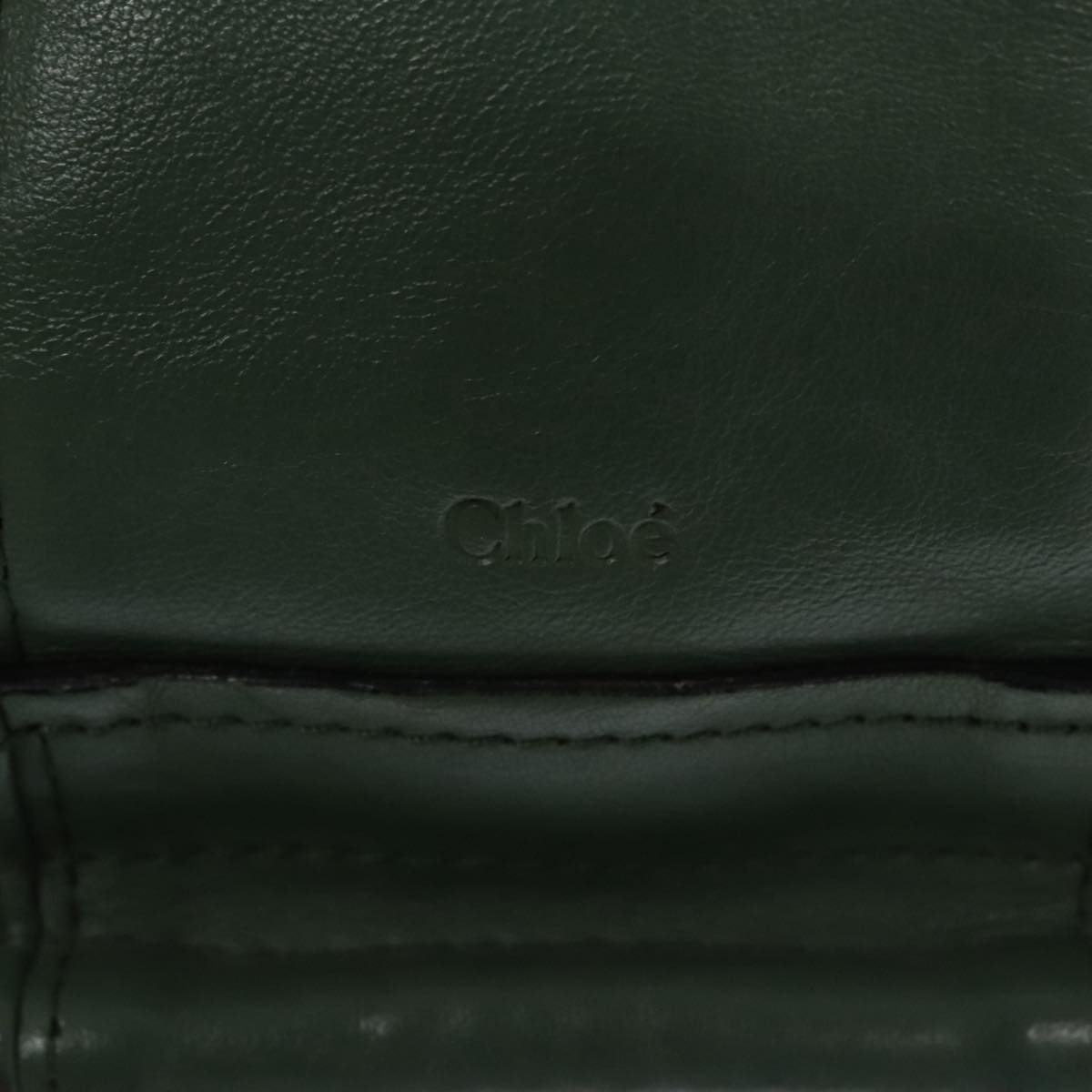 Brivale elegant leather Handbag top view