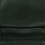 Brivale elegant leather Handbag top view