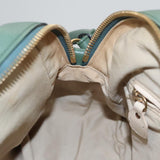 Brivale elegant leather Handbag top view