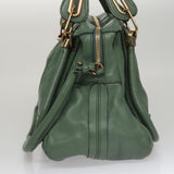 Brivale elegant leather Handbag top view