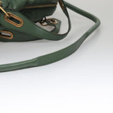Brivale elegant leather Handbag top view