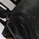 Zelvavane elegant leather Handbag interior detail