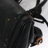 Zelvavane elegant leather Handbag close-up detail