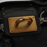 Zelvavane elegant leather Handbag top view