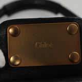 Zelvavane elegant leather Handbag top view