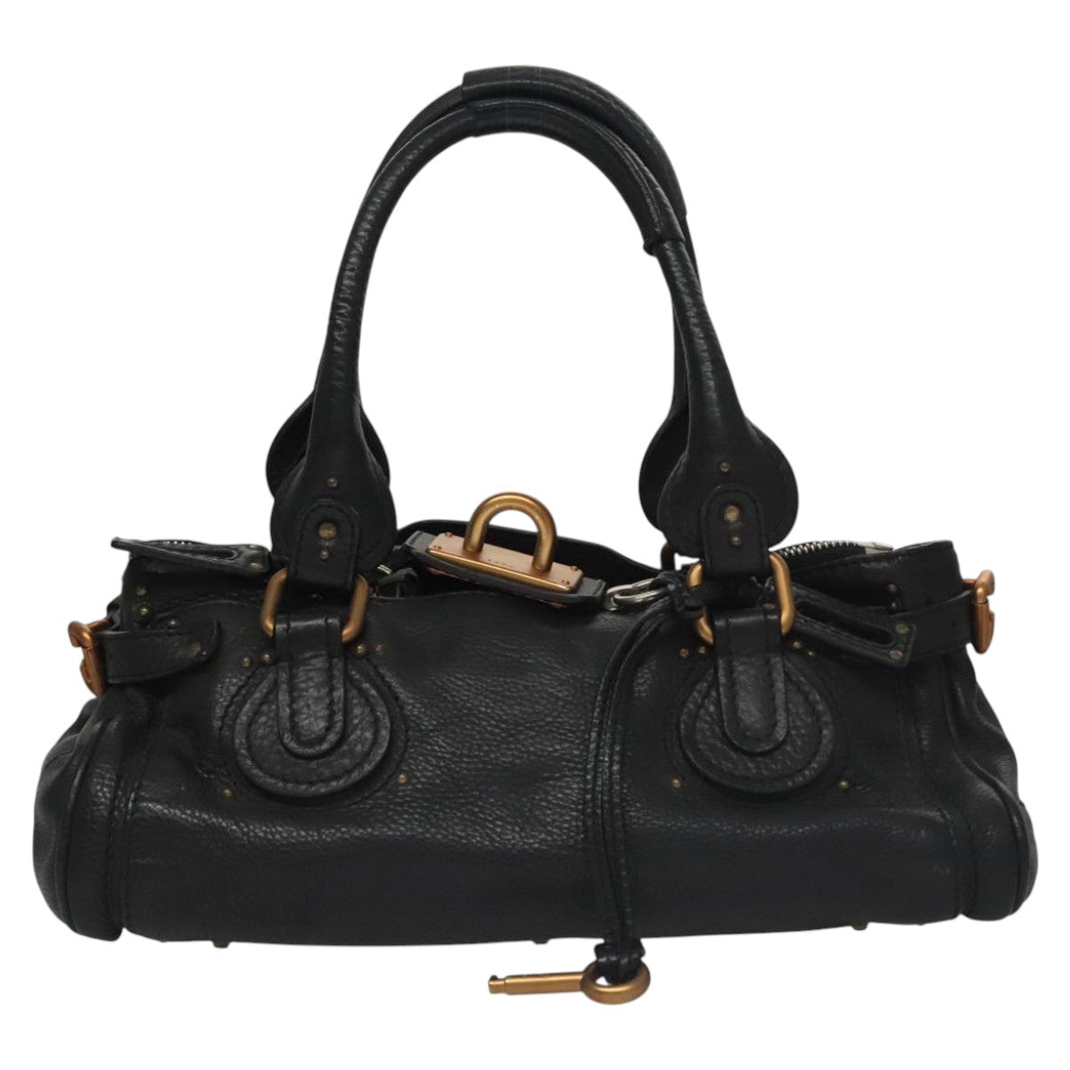Zelvavane elegant leather Handbag top view