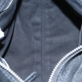 Zelvavane elegant leather Handbag top view