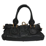 Zelvavane elegant leather Handbag top view