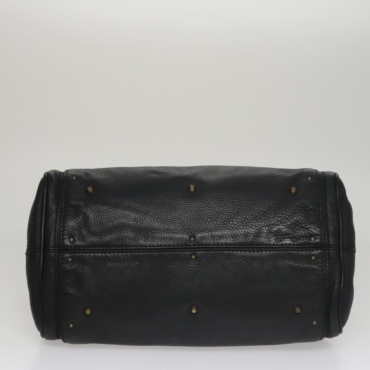 Zelvavane elegant leather Handbag top view