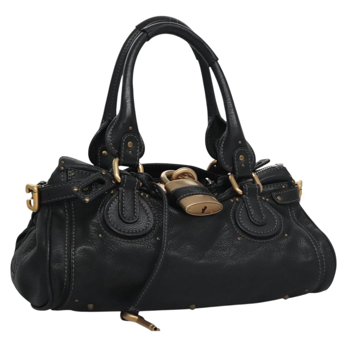 Silventis elegant leather Handbag