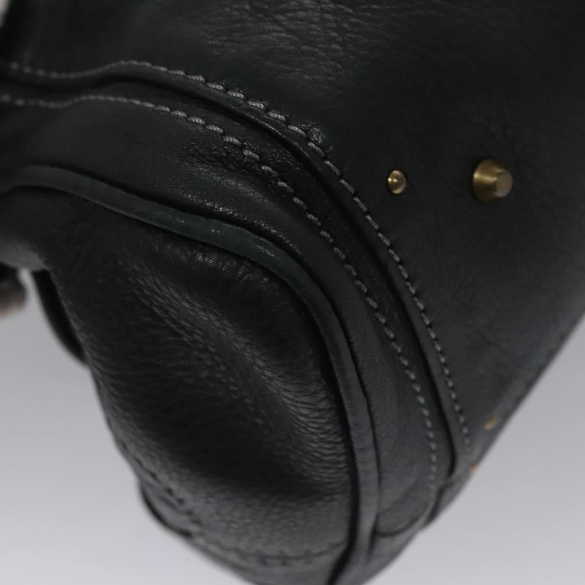 Silventis elegant leather Handbag top view