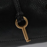 Chloe women's handbag Black luxury designer leather